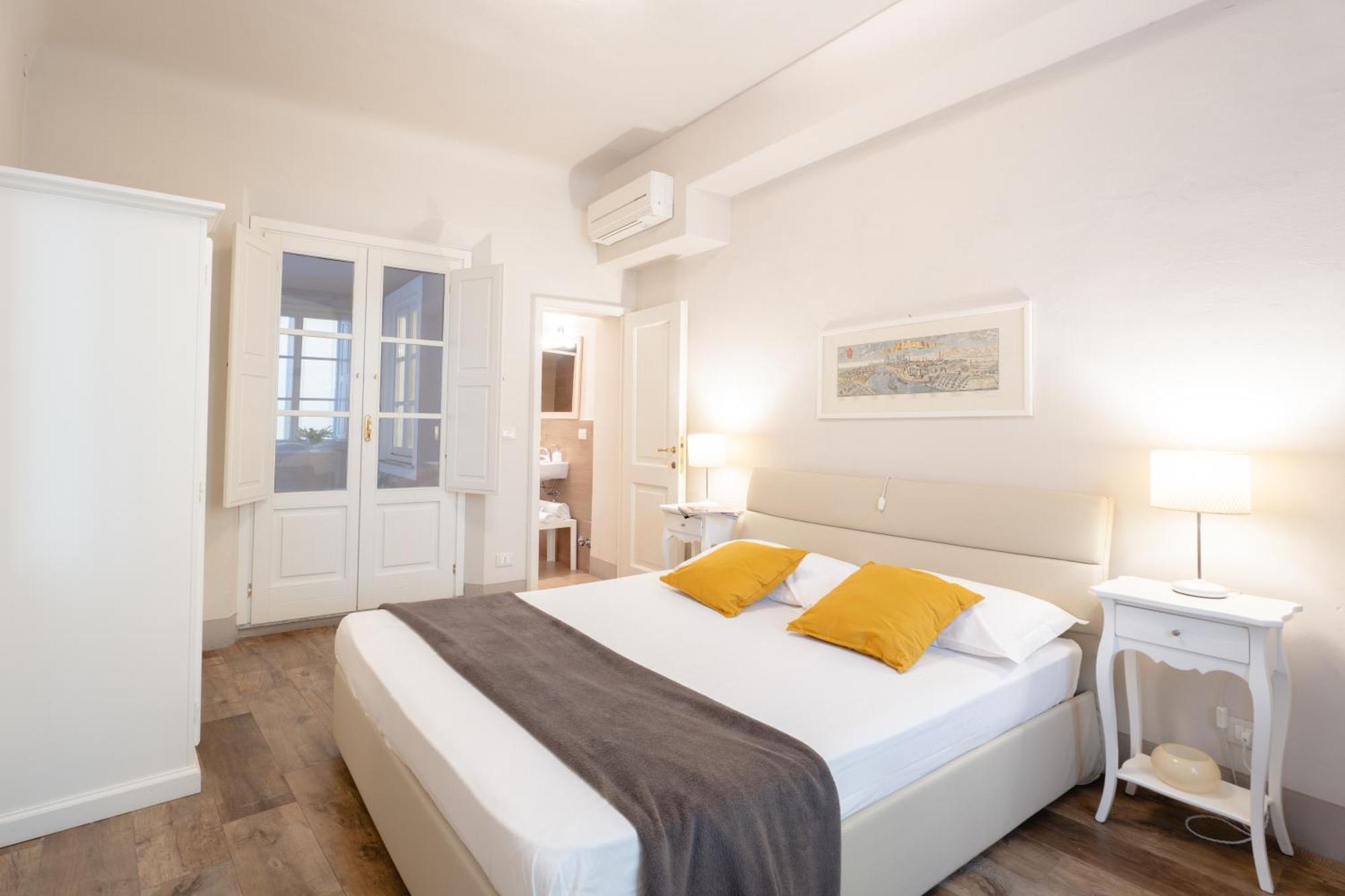 Lanfranchi Deluxe Apartament Піза Екстер'єр фото